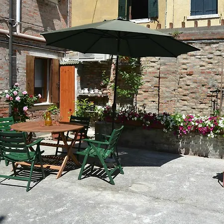 Ca' Ermina & Garden