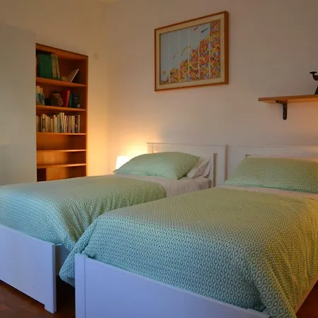 Ca' Ermina & Garden Apartment *