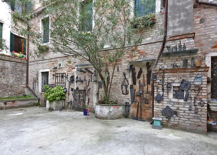 Appartamento Ca' Ermina & Garden *