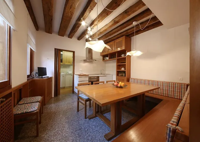 Ca' Ermina & Garden * Venecia