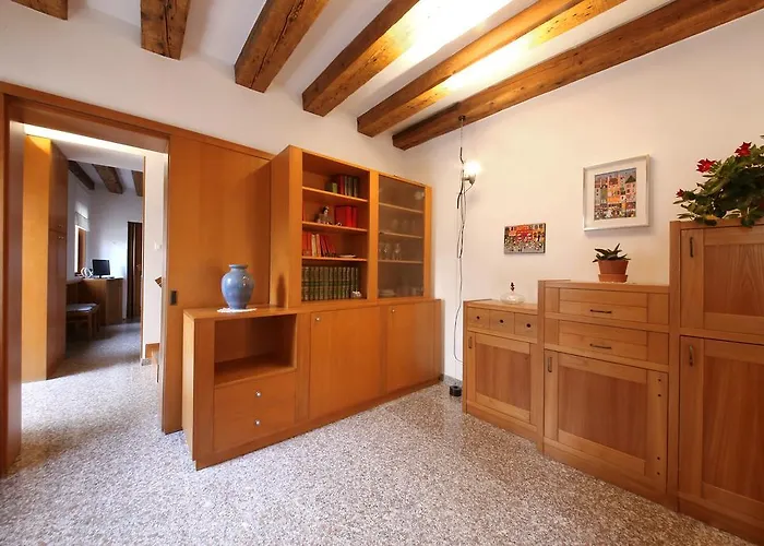 Appartamento Ca' Ermina & Garden
