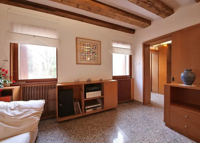 Ca' Ermina & Garden Appartamento