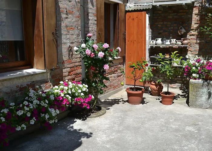 Apartamento Ca' Ermina & Garden