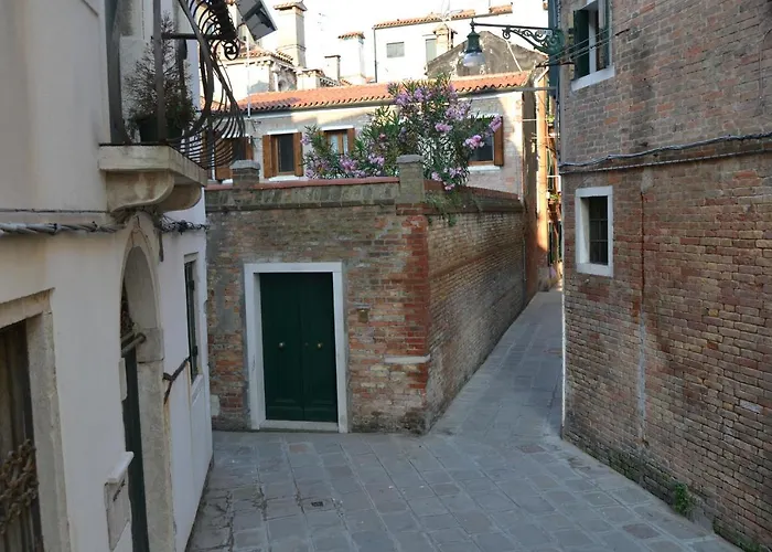 Apartamento Ca' Ermina & Garden Venecia