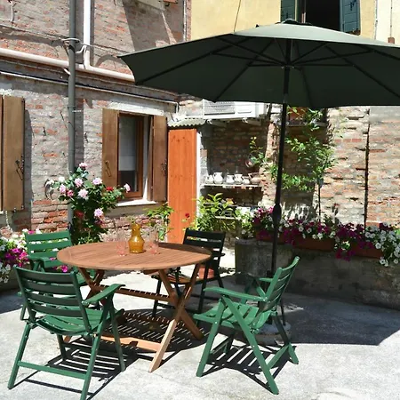 Ca' Ermina & Garden * Venedig