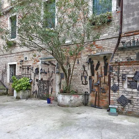 Apartament Ca' Ermina & Garden *