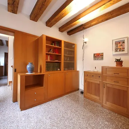 Apartament Ca' Ermina & Garden