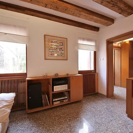 Ca' Ermina & Garden Apartament