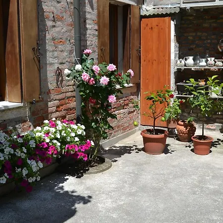 Apartament Ca' Ermina & Garden