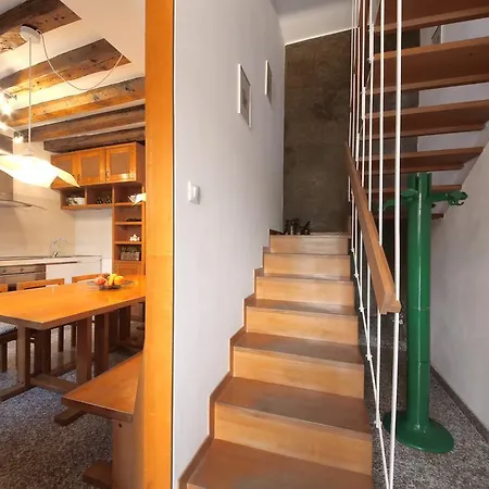 Apartament Ca' Ermina & Garden